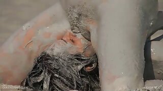 Này nympho tóc vàng gầy là không thể ngăn cản khi trang sexx hay nói đến chết tiệt
