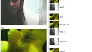 Nhận nóng cum blasted tất cả hơn cô ấy lớn tits làm cho cô ấy âm sexx âu đạo ướt