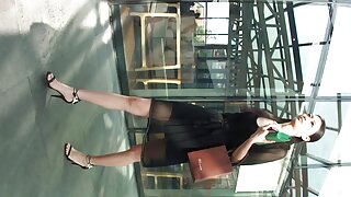 Scorching Latina gà con là thực sexx mới sự vào lớn đen cocks