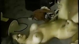 Dương vật crazed shemale với sexx mới lớn tròn tits fucks cô ấy người yêu từ phía sau