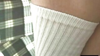 Nympho kỳ lạ Annie Cruz phom sexx khoác lên mình miếng thịt dính nước bọt của người yêu