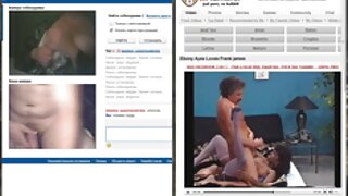 Con điếm nghịch ngợm Carolyn Reese tai sexx lấy vòi nước của Keiran Lee từ phía sau